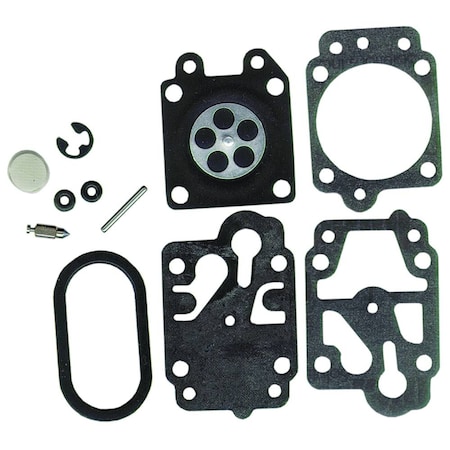 Stens Oem Carburetor Rebuild Kit For Walbro Wya Carburetors K20-Wya 615-847 615-847